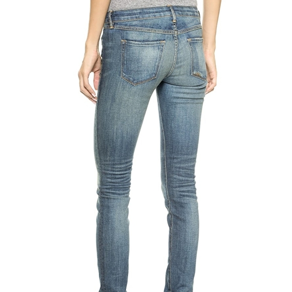 3×1 Low Rise Denim - Picture 2 of 7